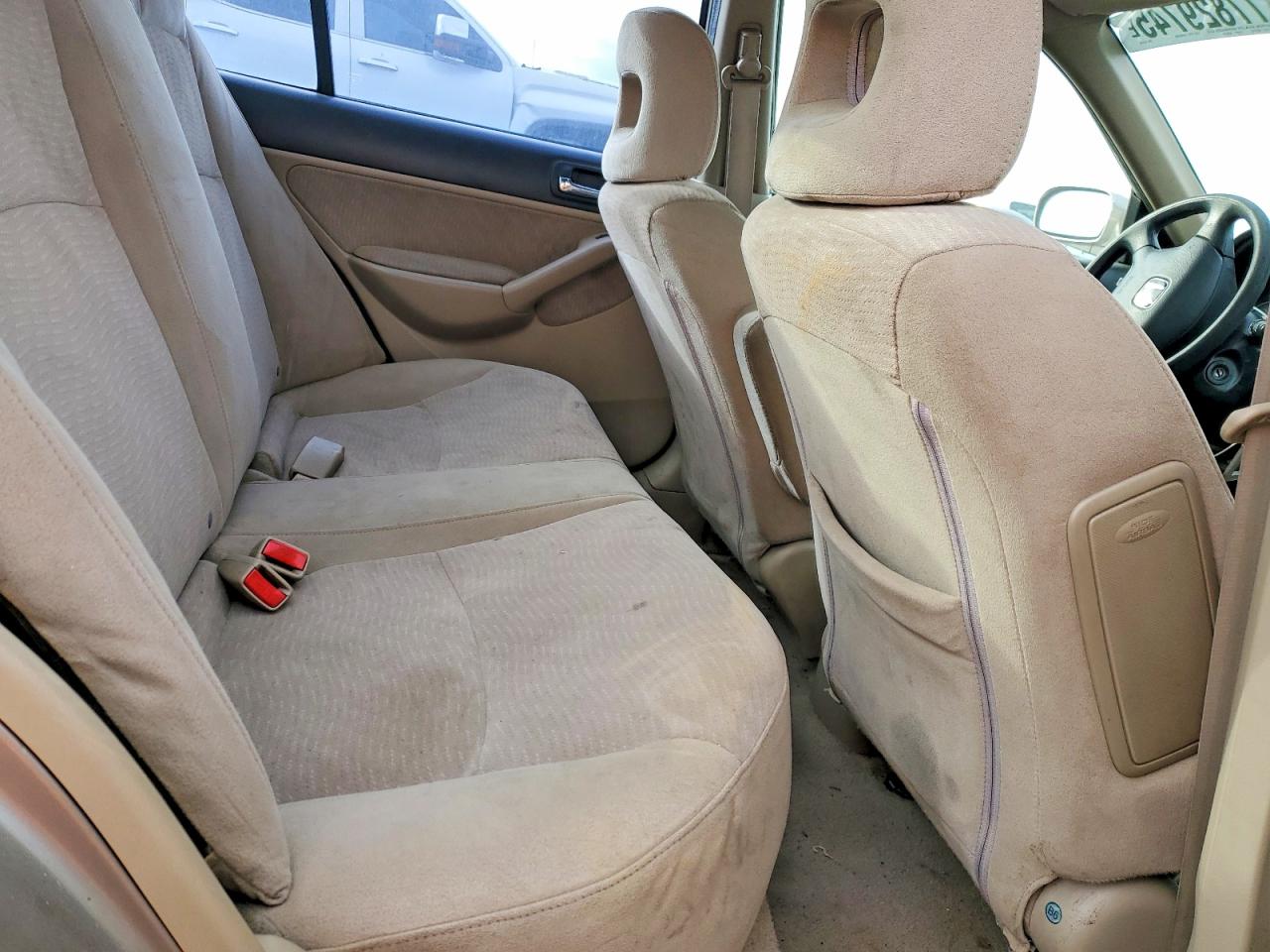 2003 HONDA CIVIC HYBRID photo 28