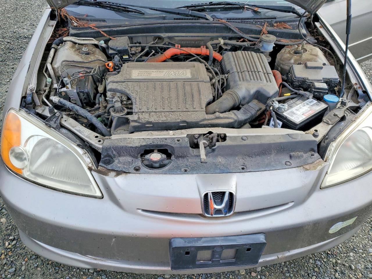 2003 HONDA CIVIC HYBRID photo 31