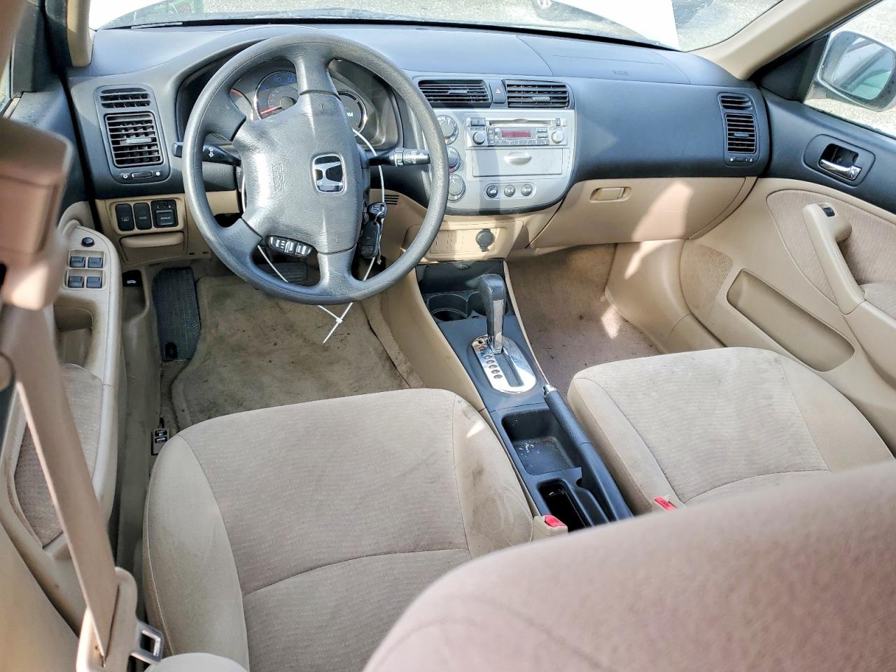 2003 HONDA CIVIC HYBRID photo 22