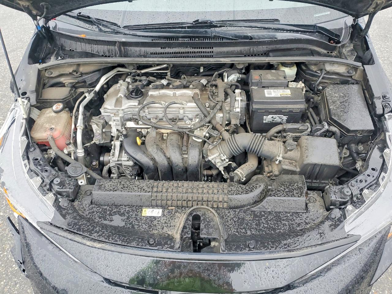 2020 TOYOTA COROLLA XLE photo 11