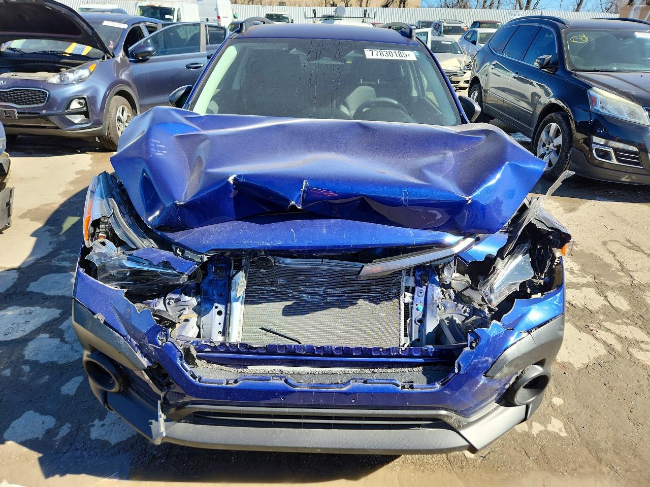 2024 SUBARU CROSSTREK PREMIUM photo 5