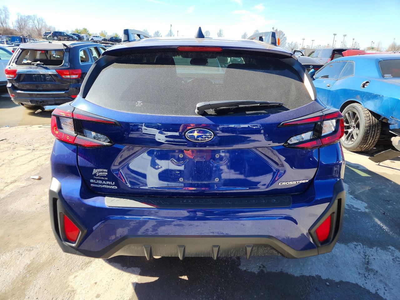 2024 SUBARU CROSSTREK PREMIUM photo 6