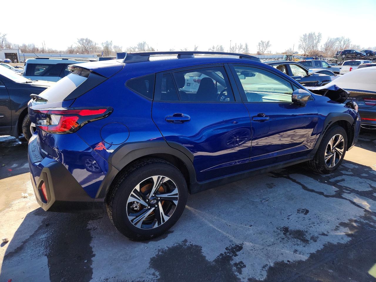 2024 SUBARU CROSSTREK PREMIUM photo 3