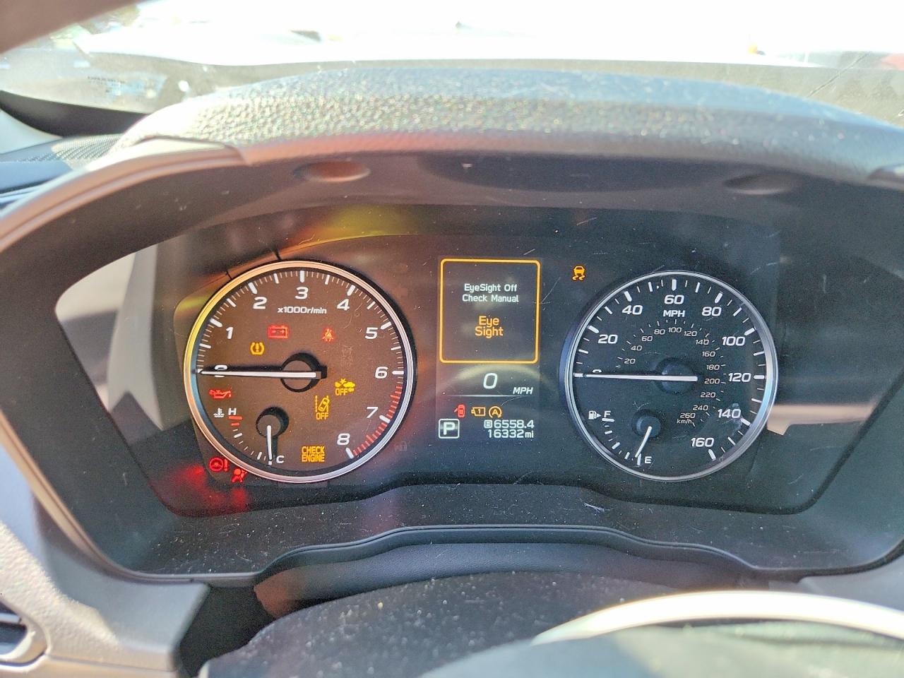 2024 SUBARU CROSSTREK PREMIUM photo 9