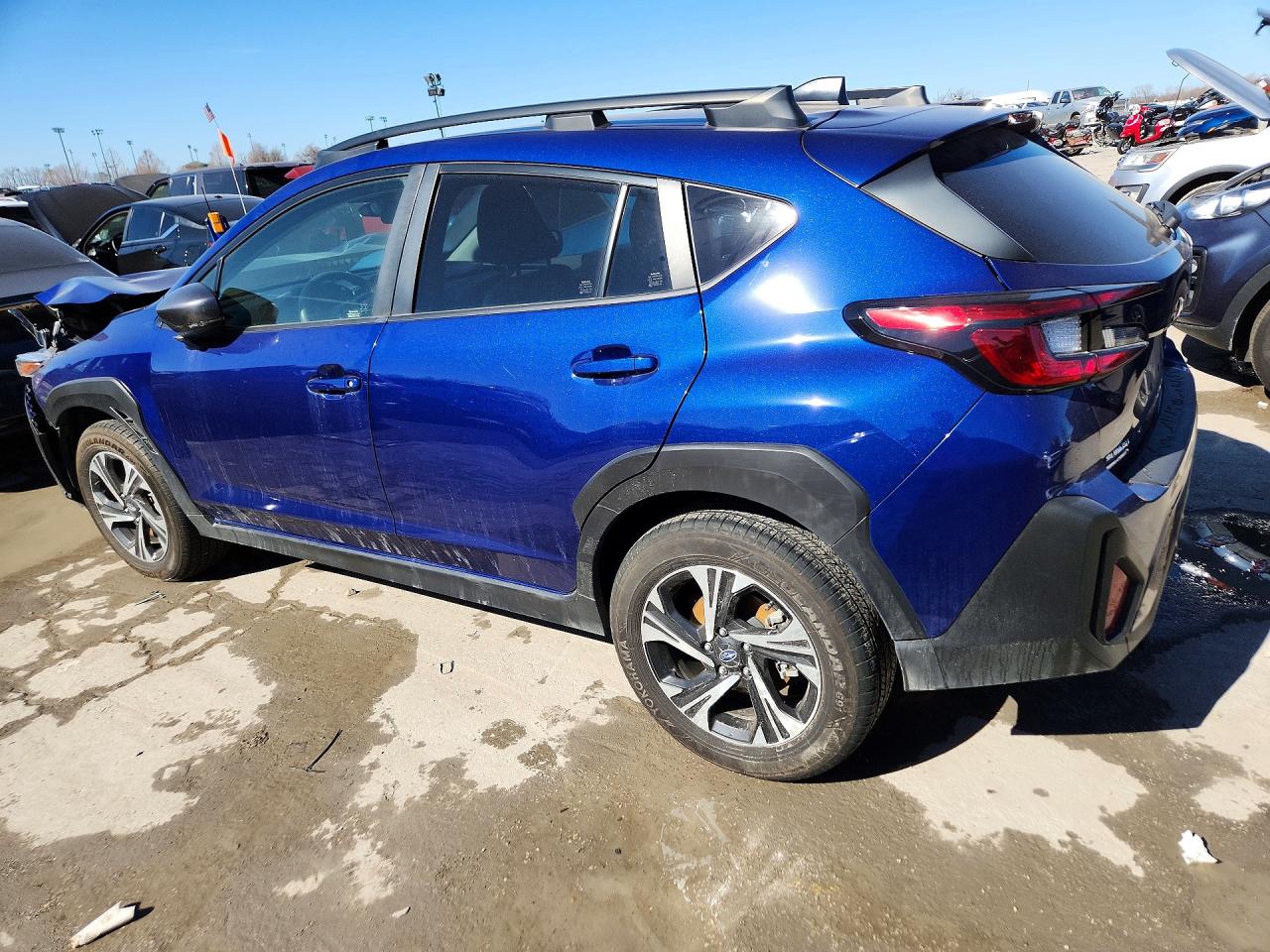 2024 SUBARU CROSSTREK PREMIUM photo 2