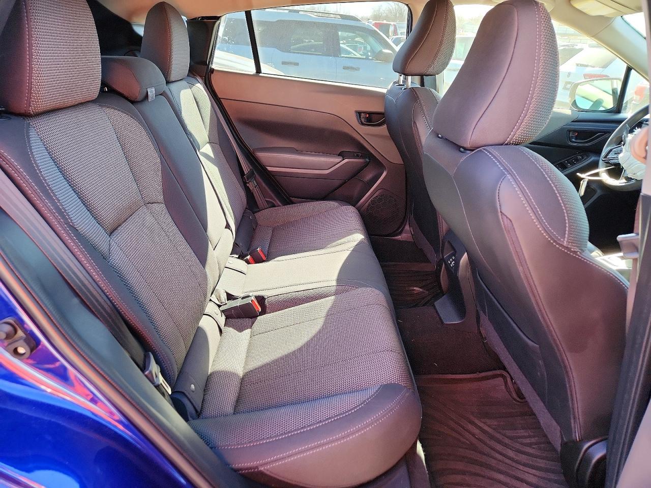 2024 SUBARU CROSSTREK PREMIUM photo 11