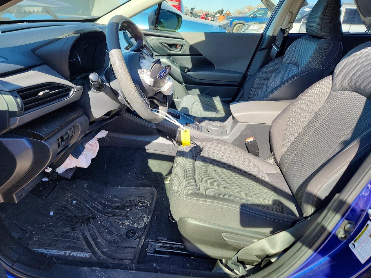 2024 SUBARU CROSSTREK PREMIUM photo 7