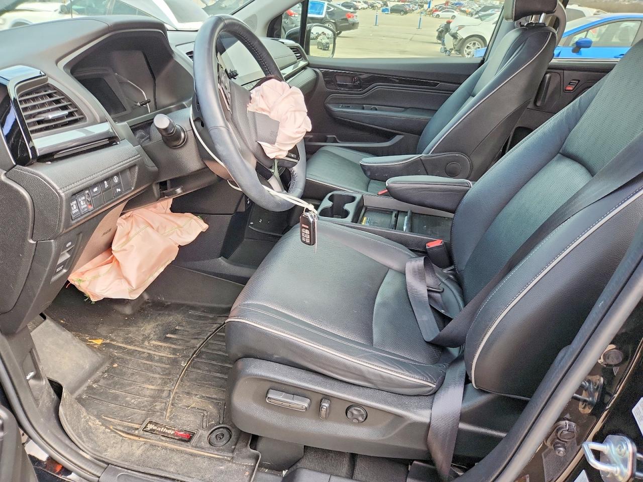2023 HONDA ODYSSEY ELITE photo 13