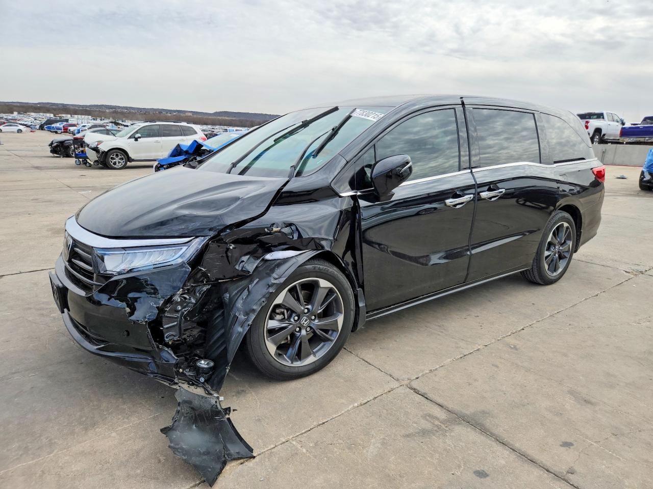 2023 HONDA ODYSSEY