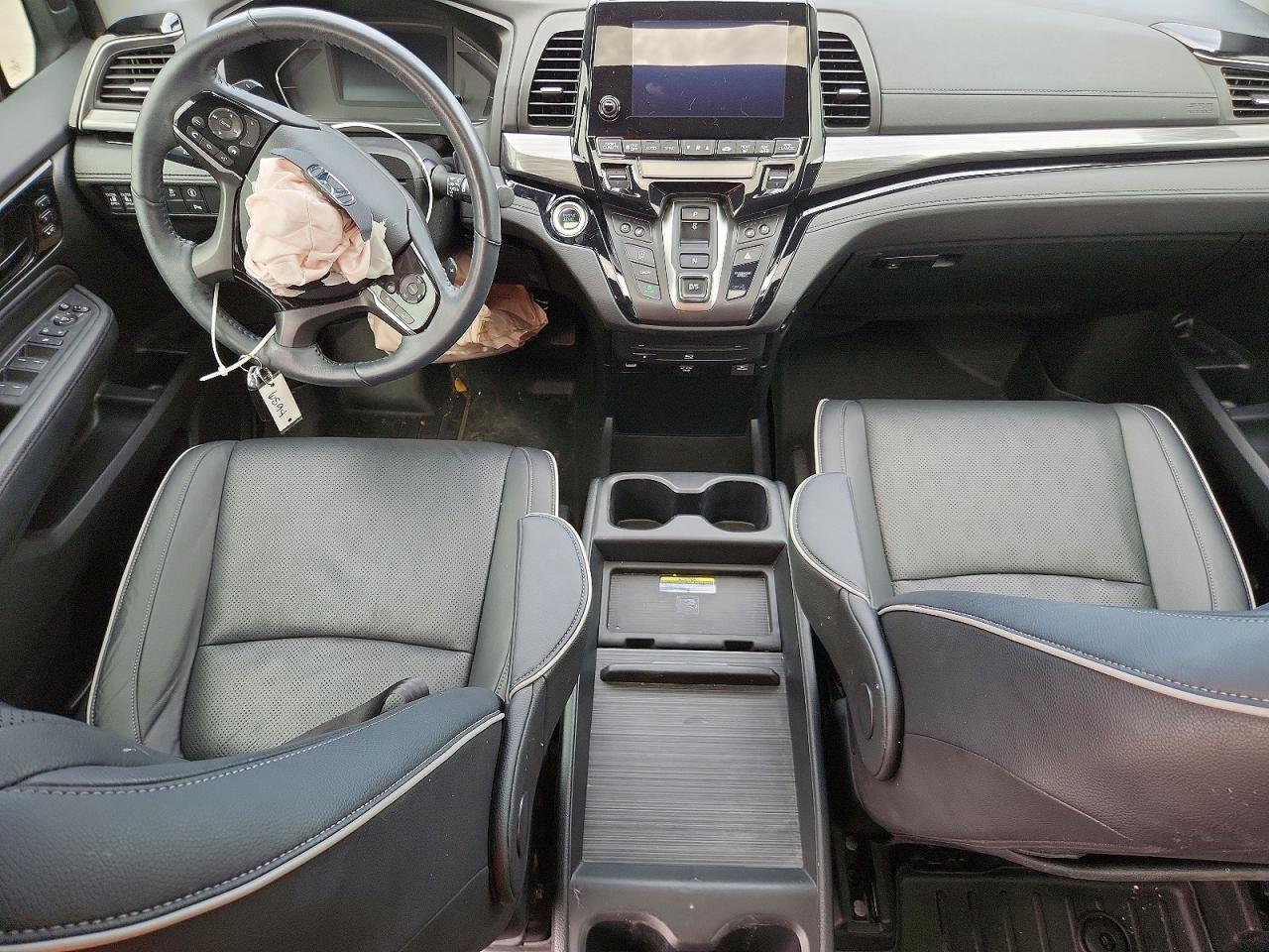 2023 HONDA ODYSSEY ELITE photo 15