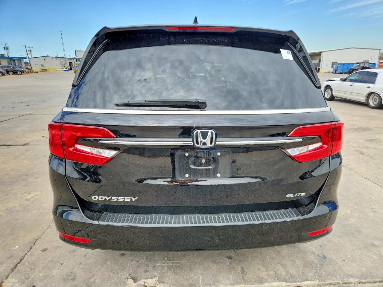 2023 HONDA ODYSSEY ELITE photo 11