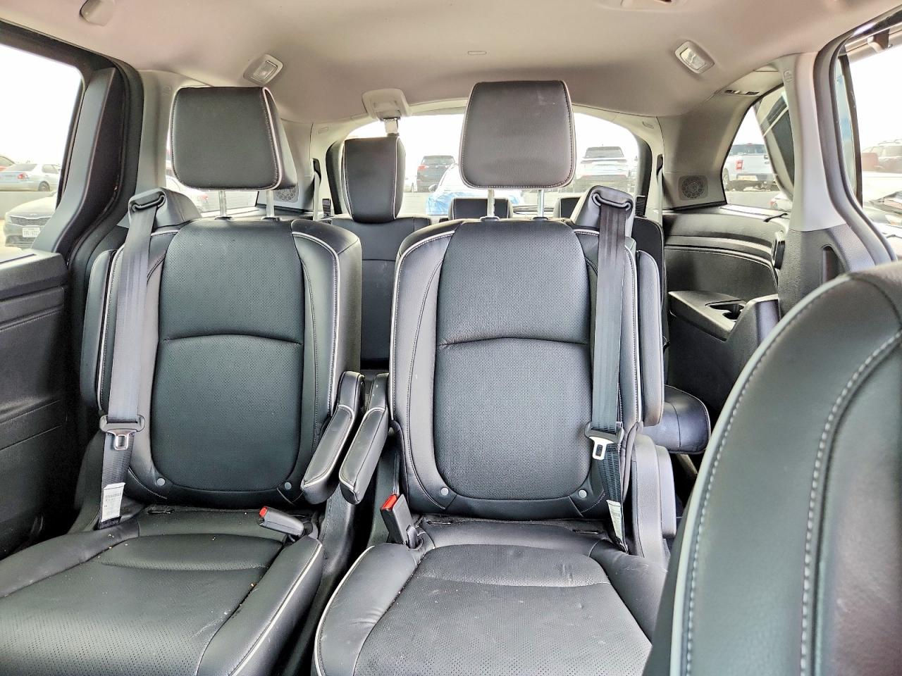 2023 HONDA ODYSSEY ELITE photo 19
