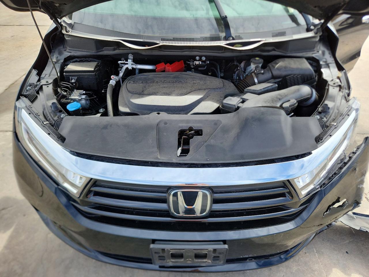 2023 HONDA ODYSSEY ELITE photo 23