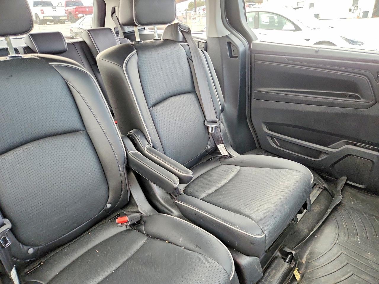 2023 HONDA ODYSSEY ELITE photo 21