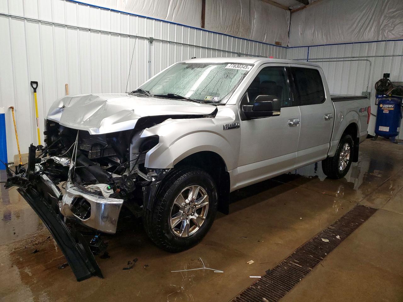 2016 FORD F150