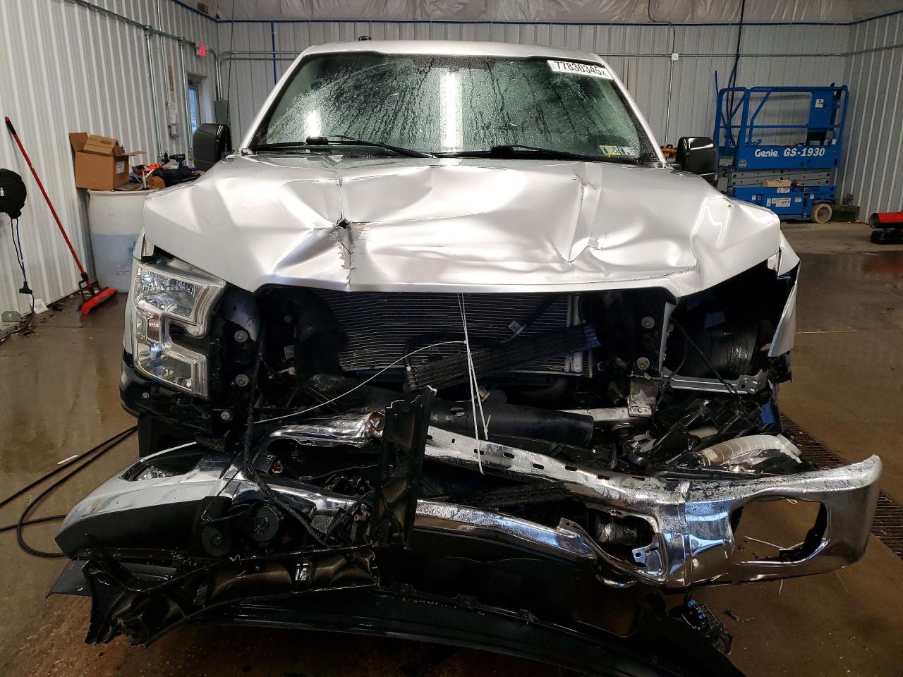 2016 FORD F150 SUPERCREW photo 13
