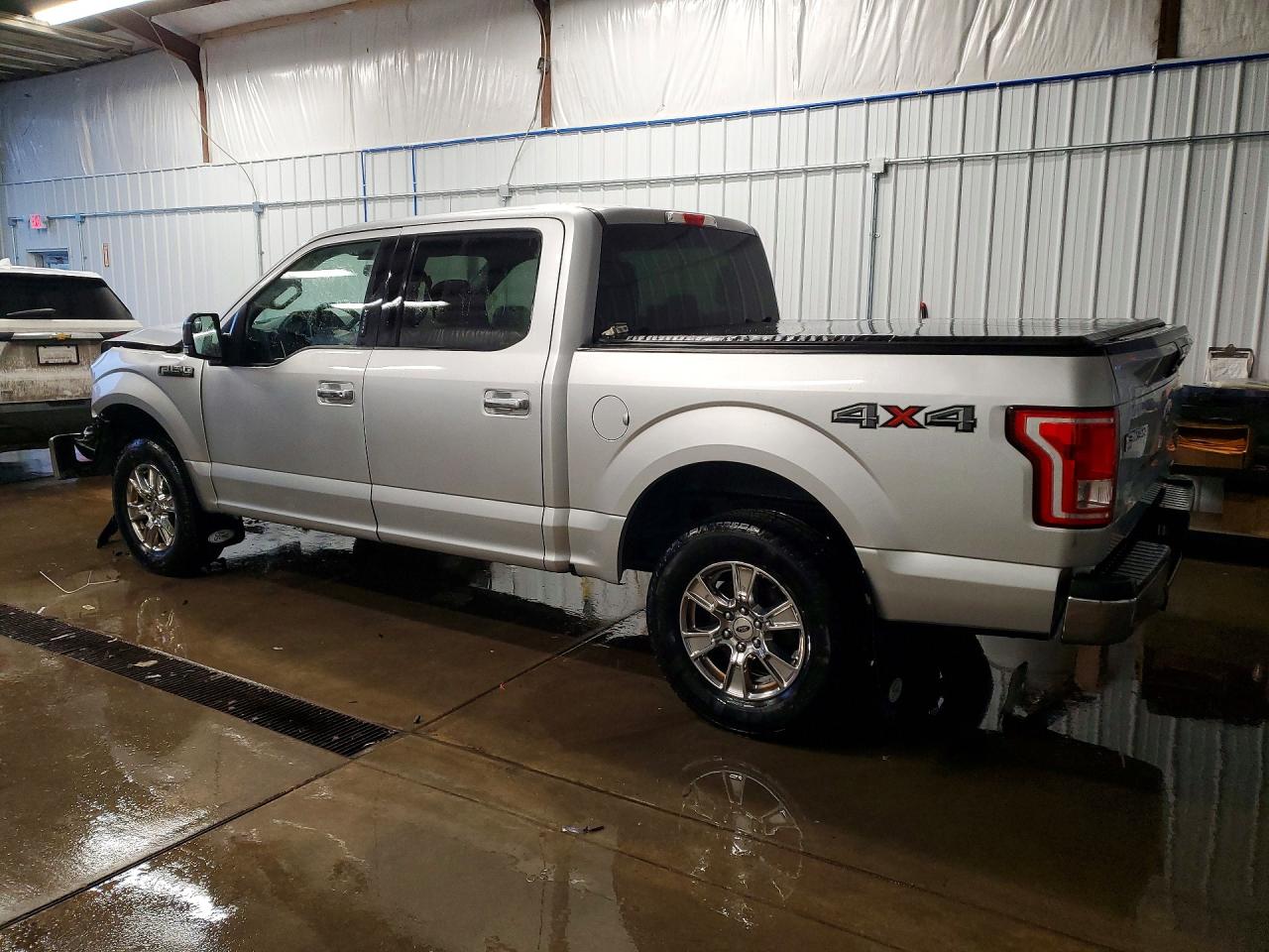 2016 FORD F150 SUPERCREW photo 4