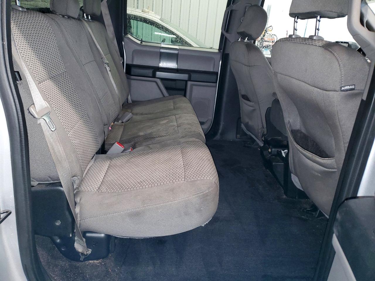 2016 FORD F150 SUPERCREW photo 28