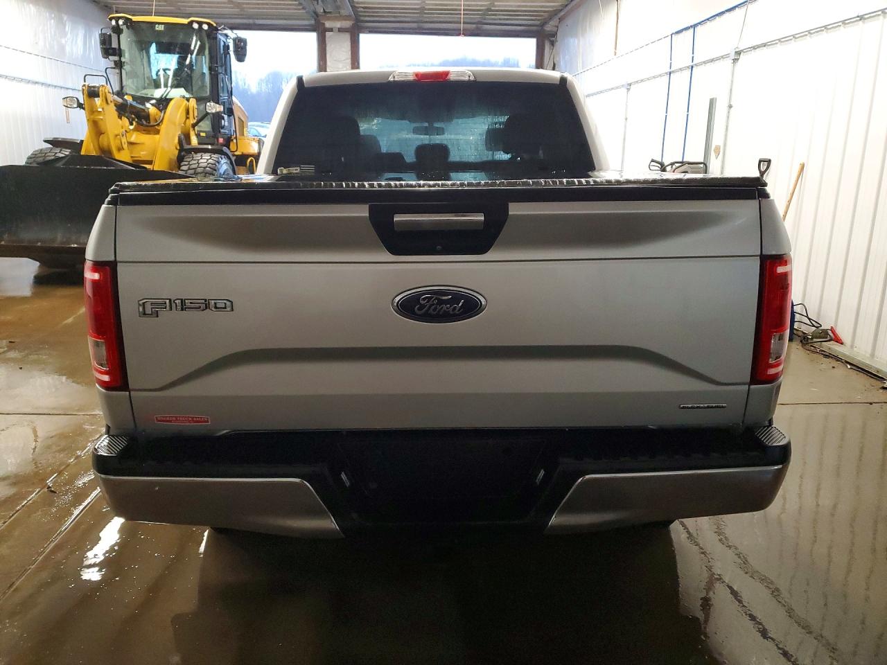 2016 FORD F150 SUPERCREW photo 16