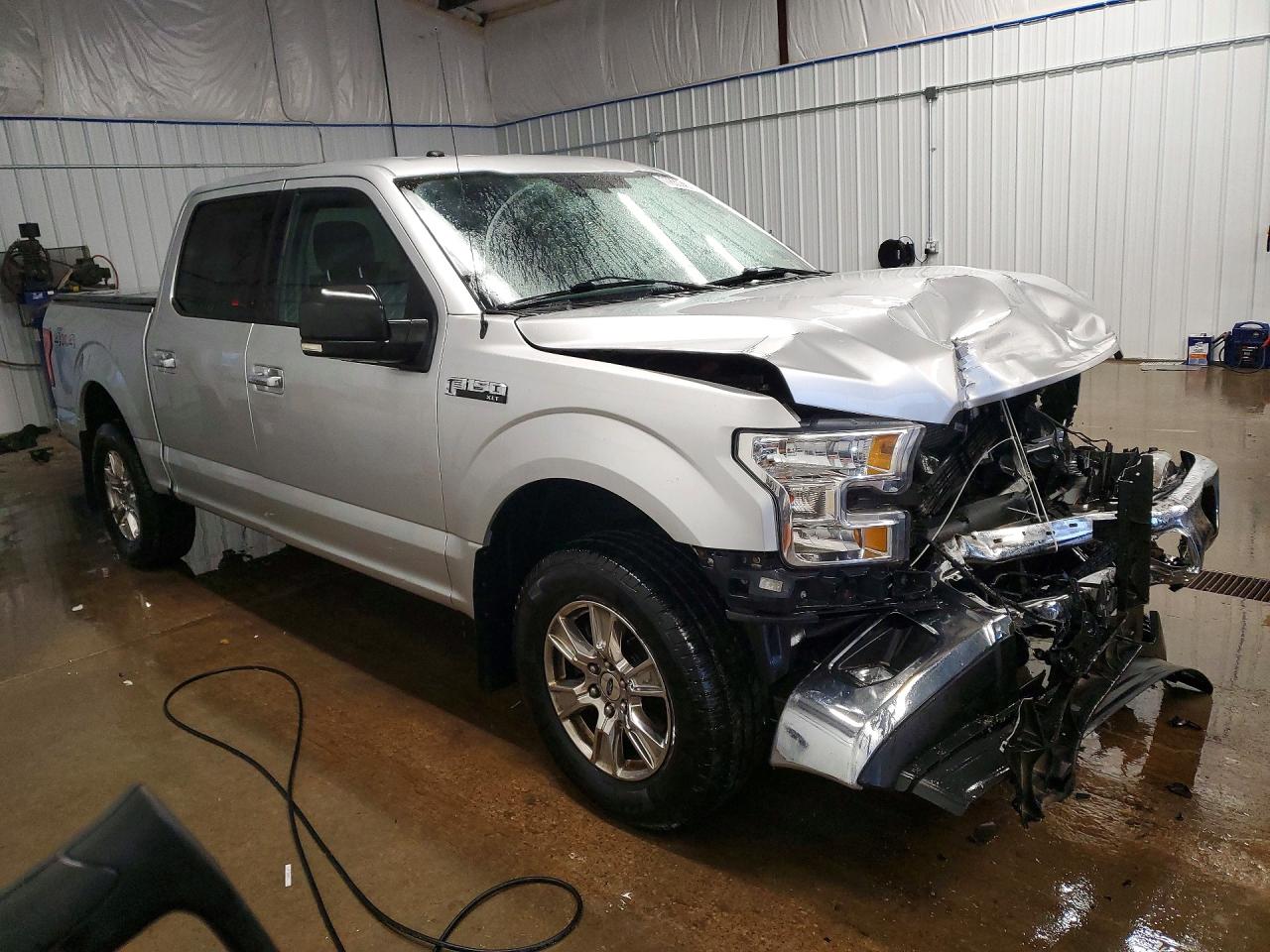 2016 FORD F150 SUPERCREW photo 10