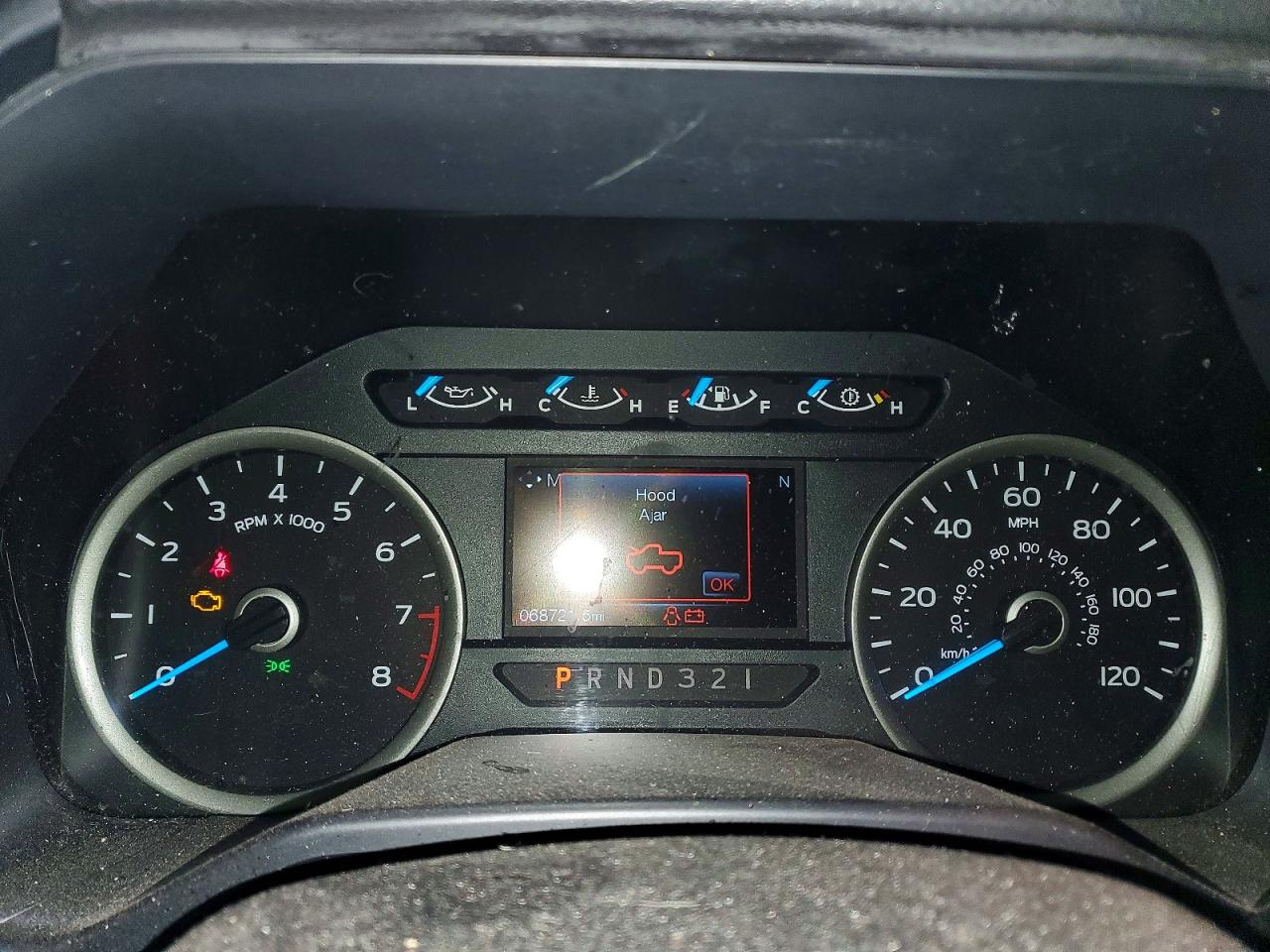 2016 FORD F150 SUPERCREW photo 25