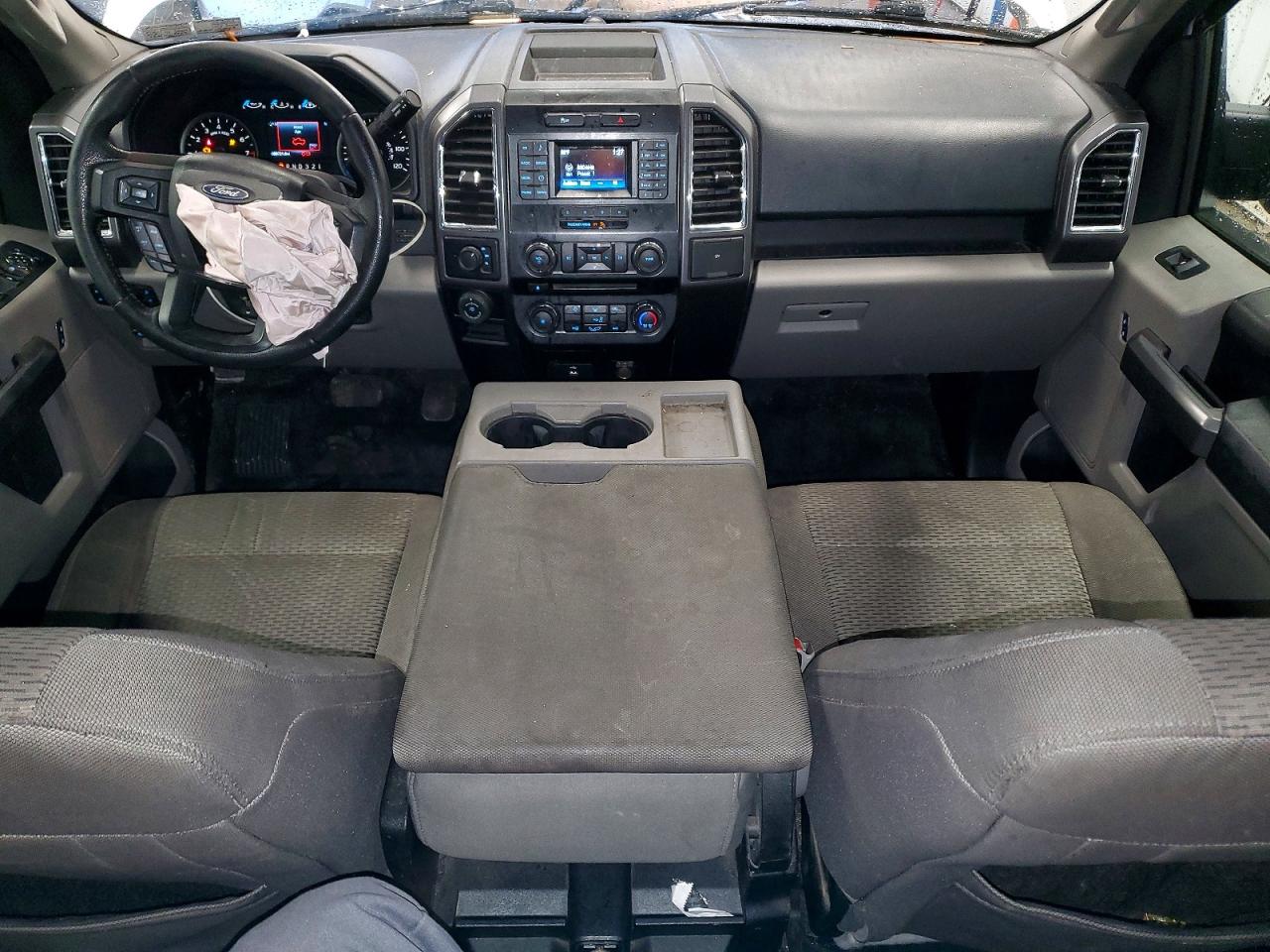 2016 FORD F150 SUPERCREW photo 22