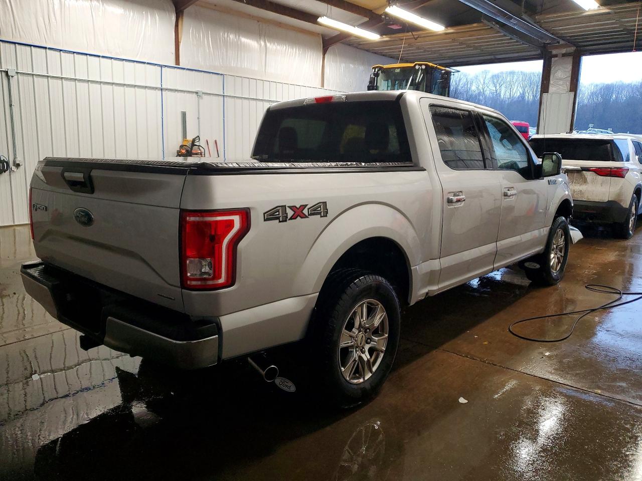 2016 FORD F150 SUPERCREW photo 7