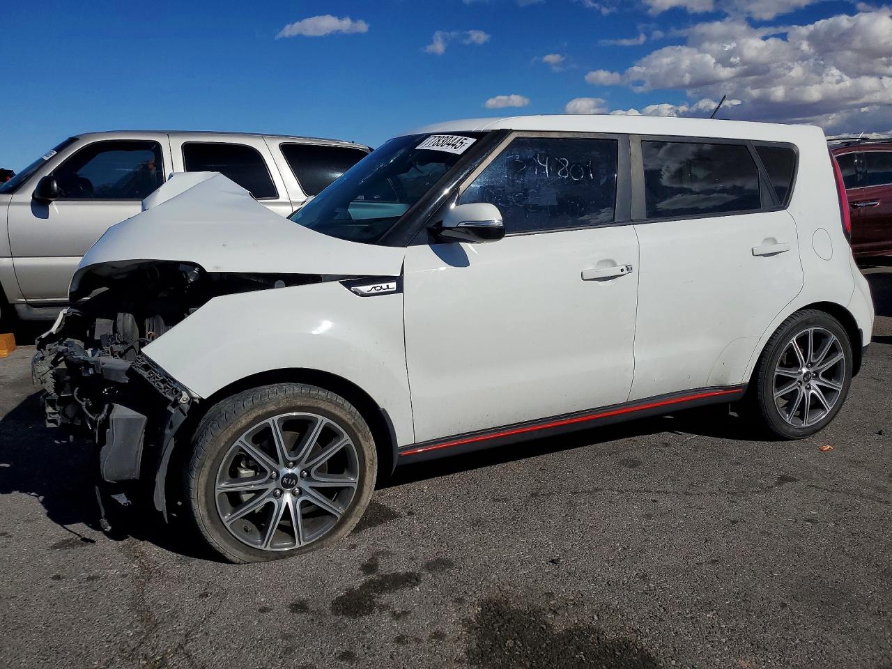 2017 KIA SOUL