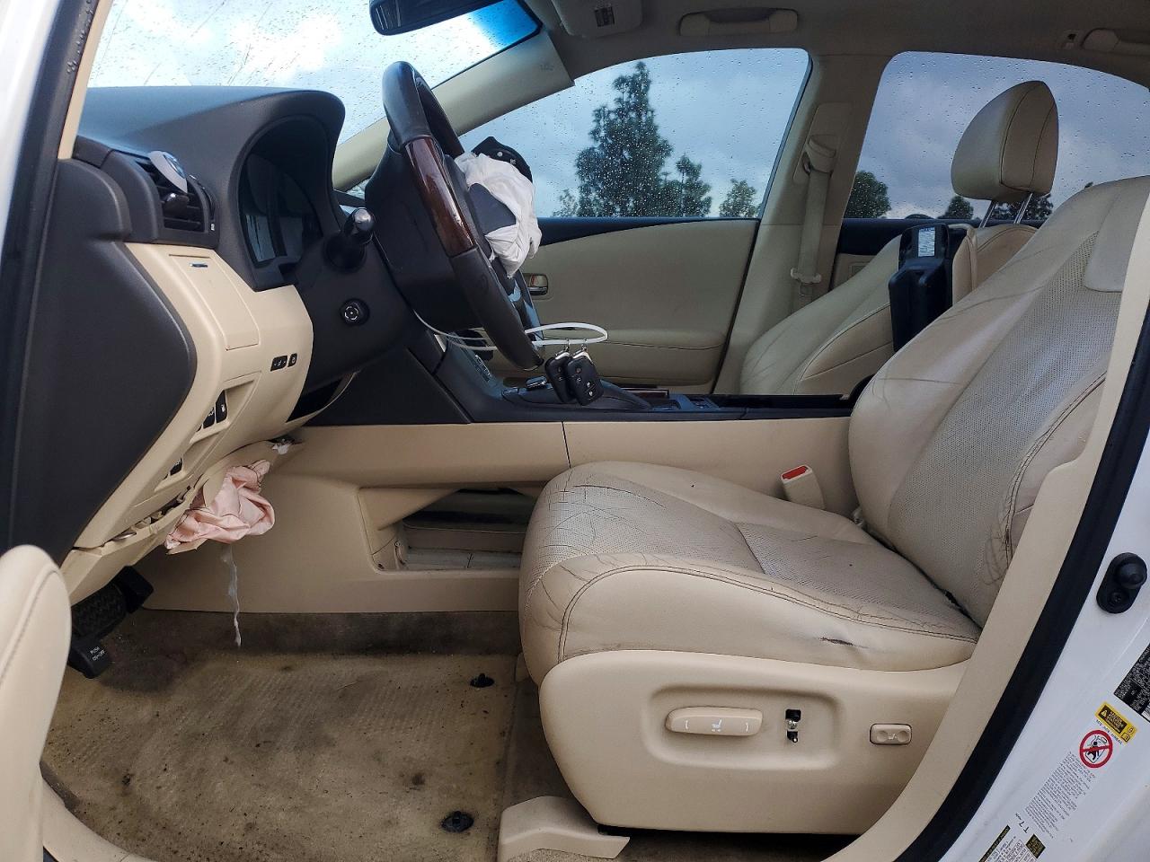2015 LEXUS RX 350 photo 13