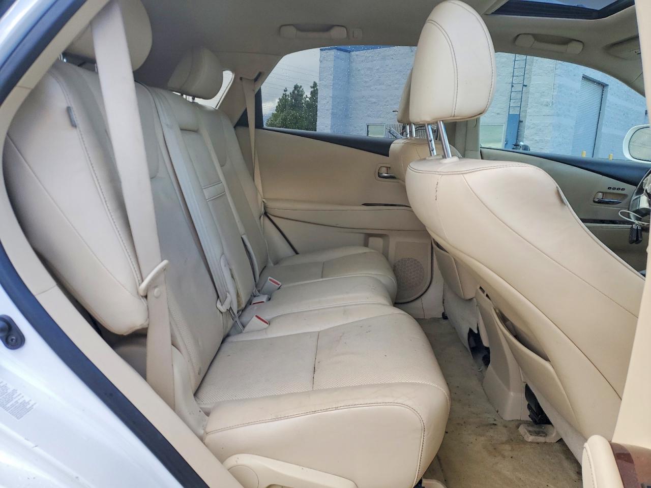 2015 LEXUS RX 350 photo 19