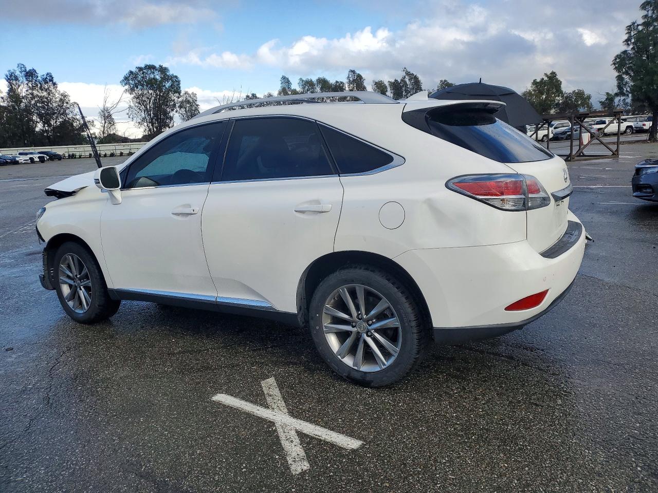 2015 LEXUS RX 350 photo 3