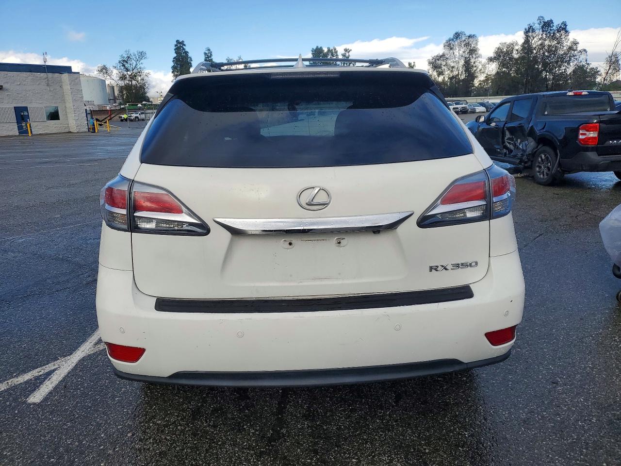 2015 LEXUS RX 350 photo 11