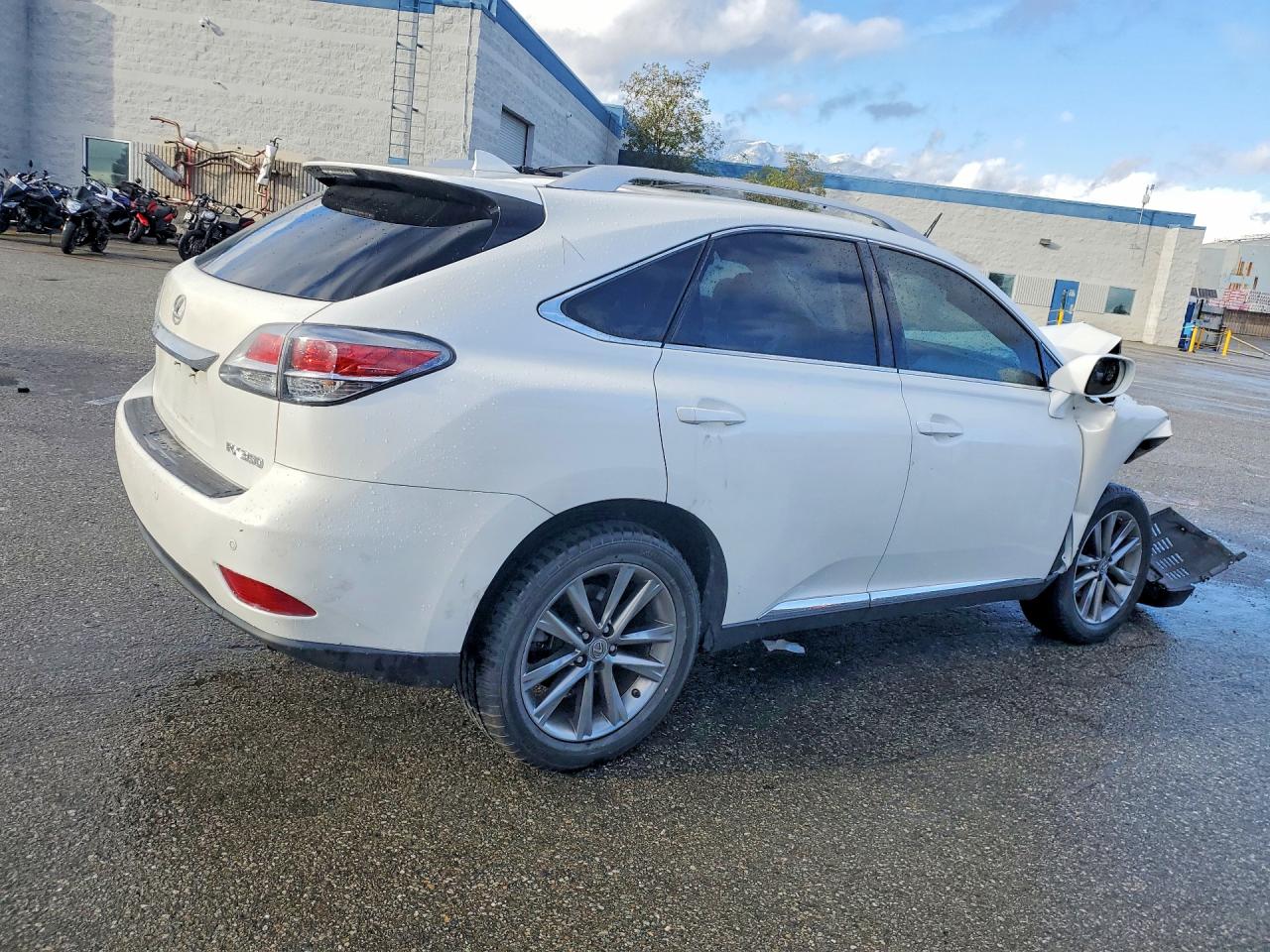 2015 LEXUS RX 350 photo 5