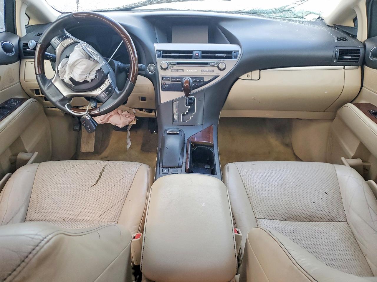 2015 LEXUS RX 350 photo 15