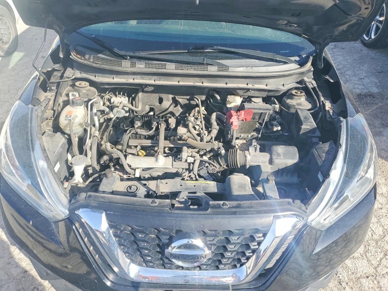 2020 NISSAN KICKS S photo 23