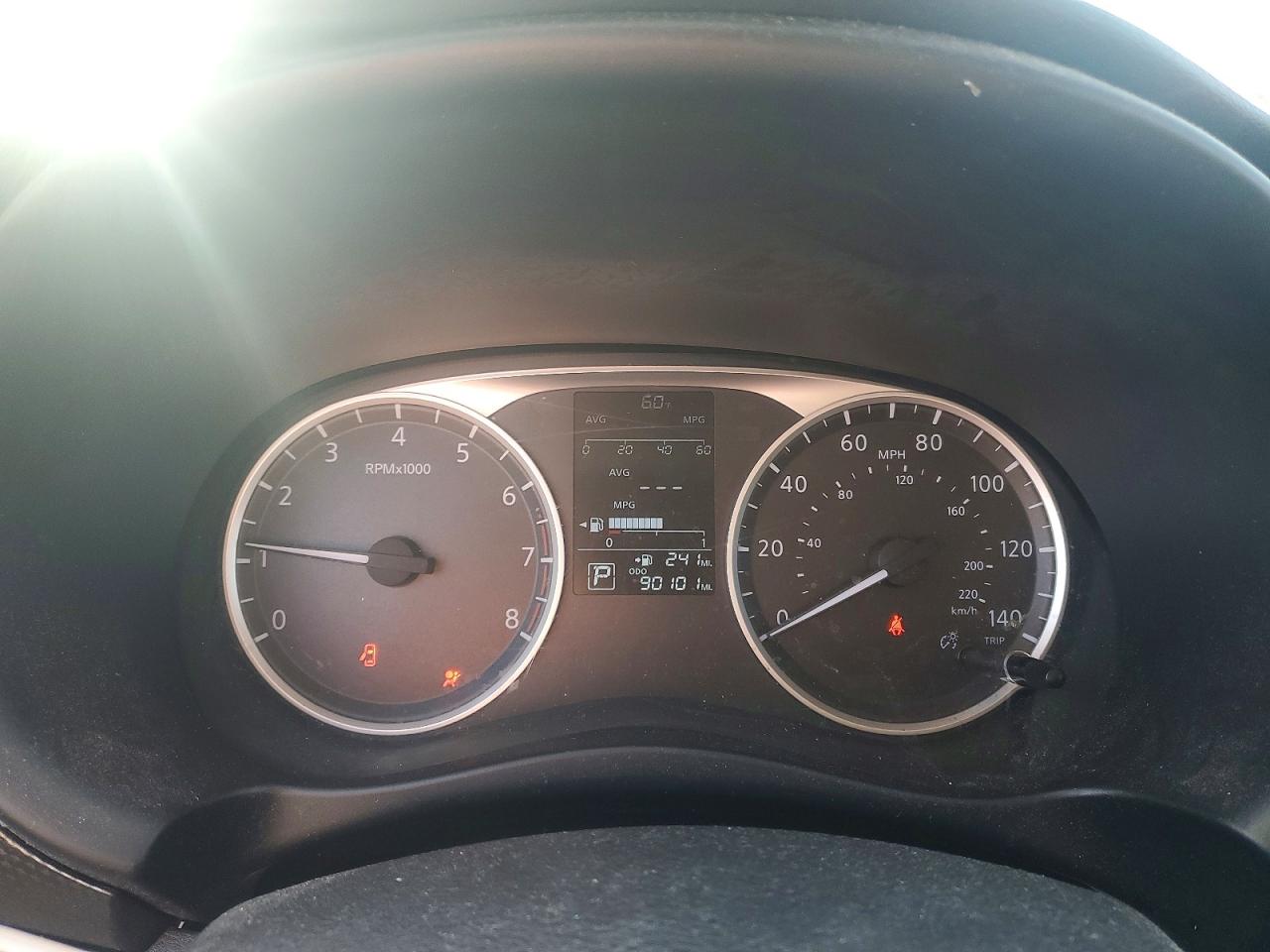 2020 NISSAN KICKS S photo 17