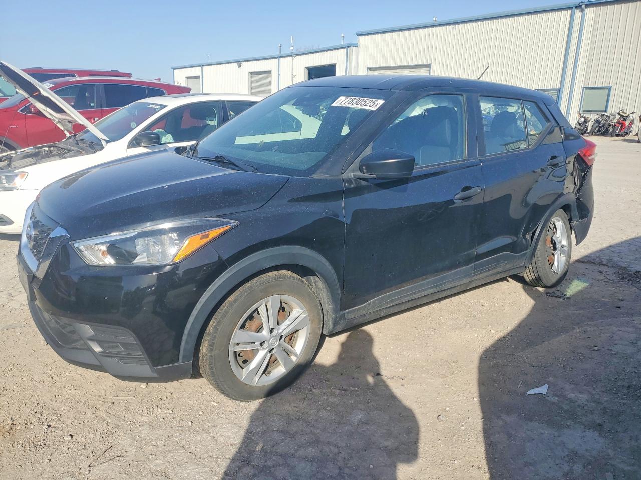 2020 NISSAN KICKS