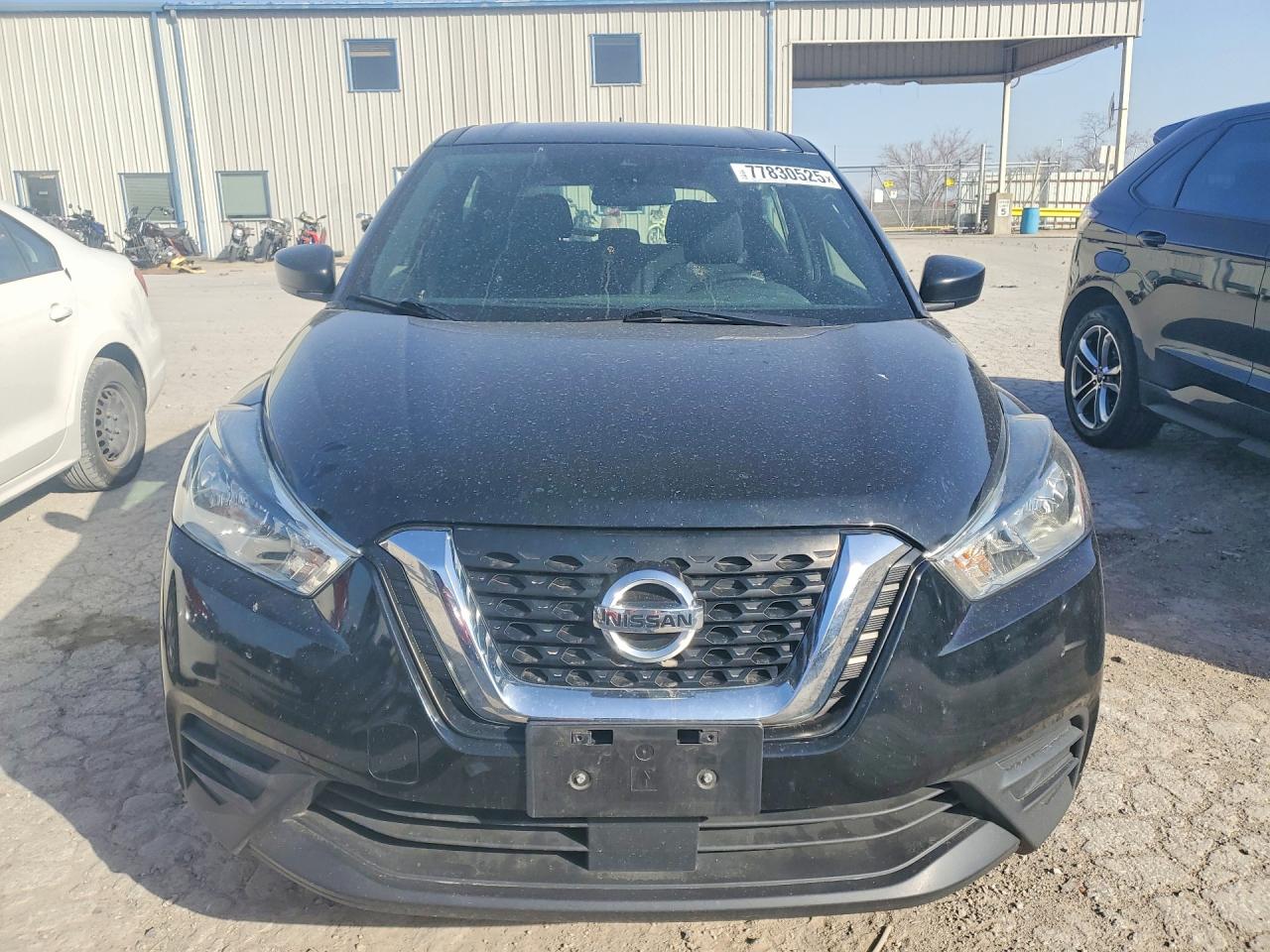 2020 NISSAN KICKS S photo 9
