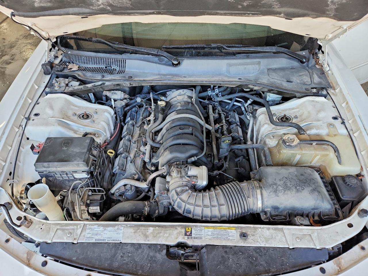 2008 DODGE CHARGER R photo 11