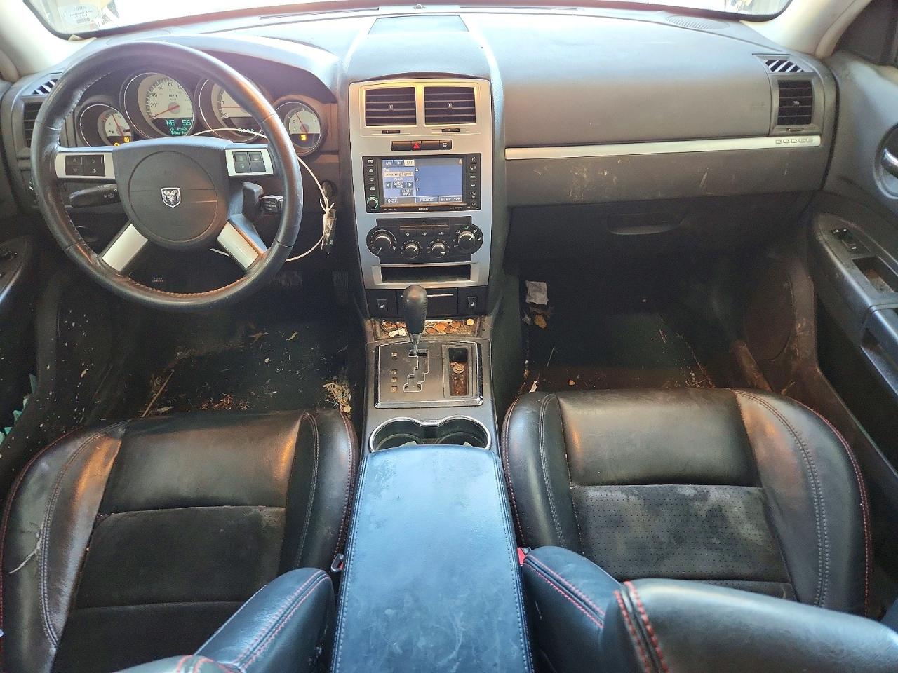 2008 DODGE CHARGER R photo 8