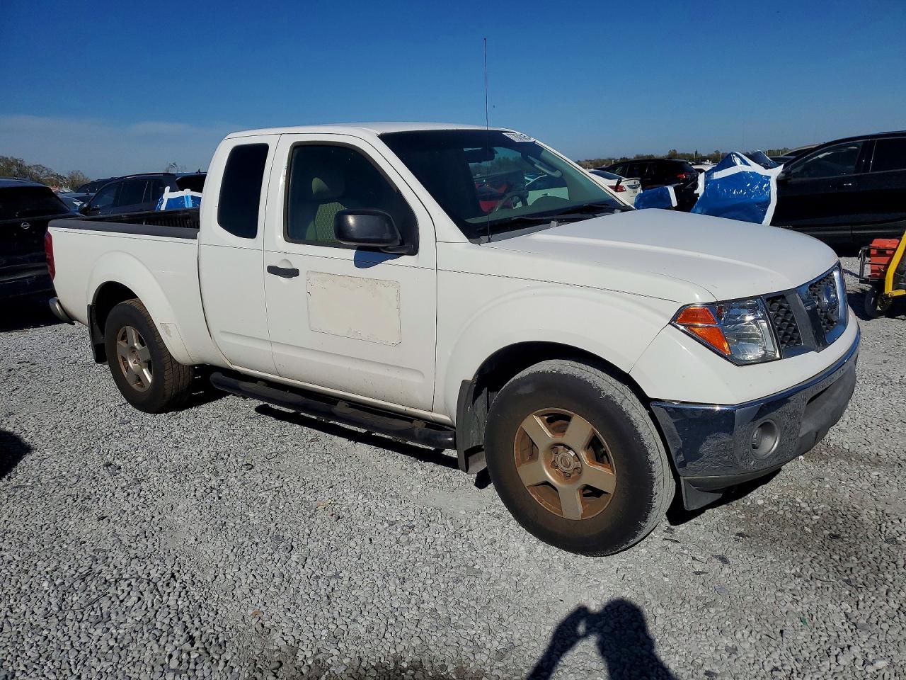 2008 NISSAN FRONTIER KING CAB LE photo 4