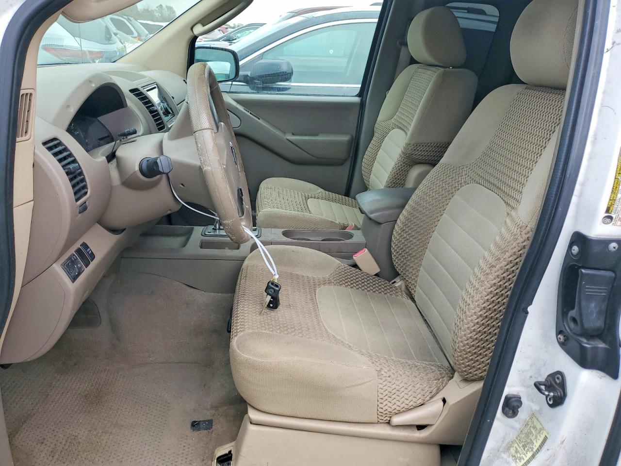 2008 NISSAN FRONTIER KING CAB LE photo 7