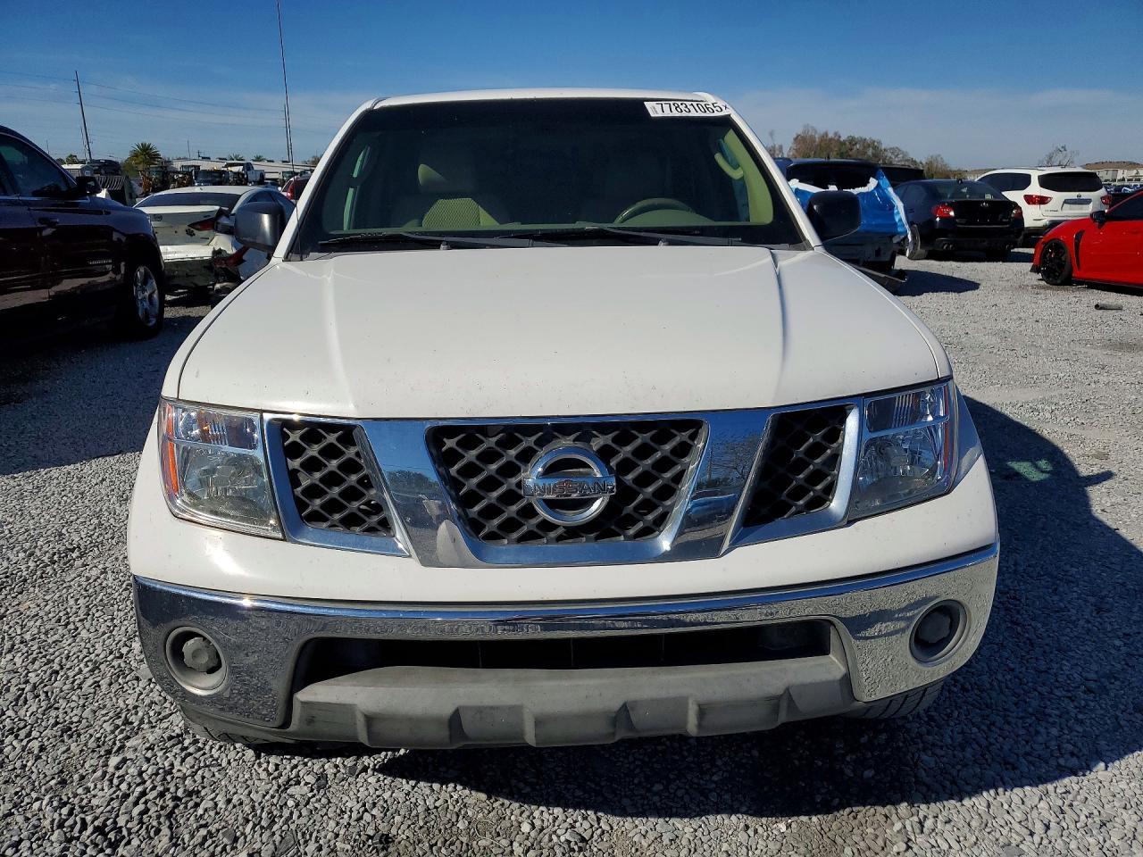 2008 NISSAN FRONTIER KING CAB LE photo 5