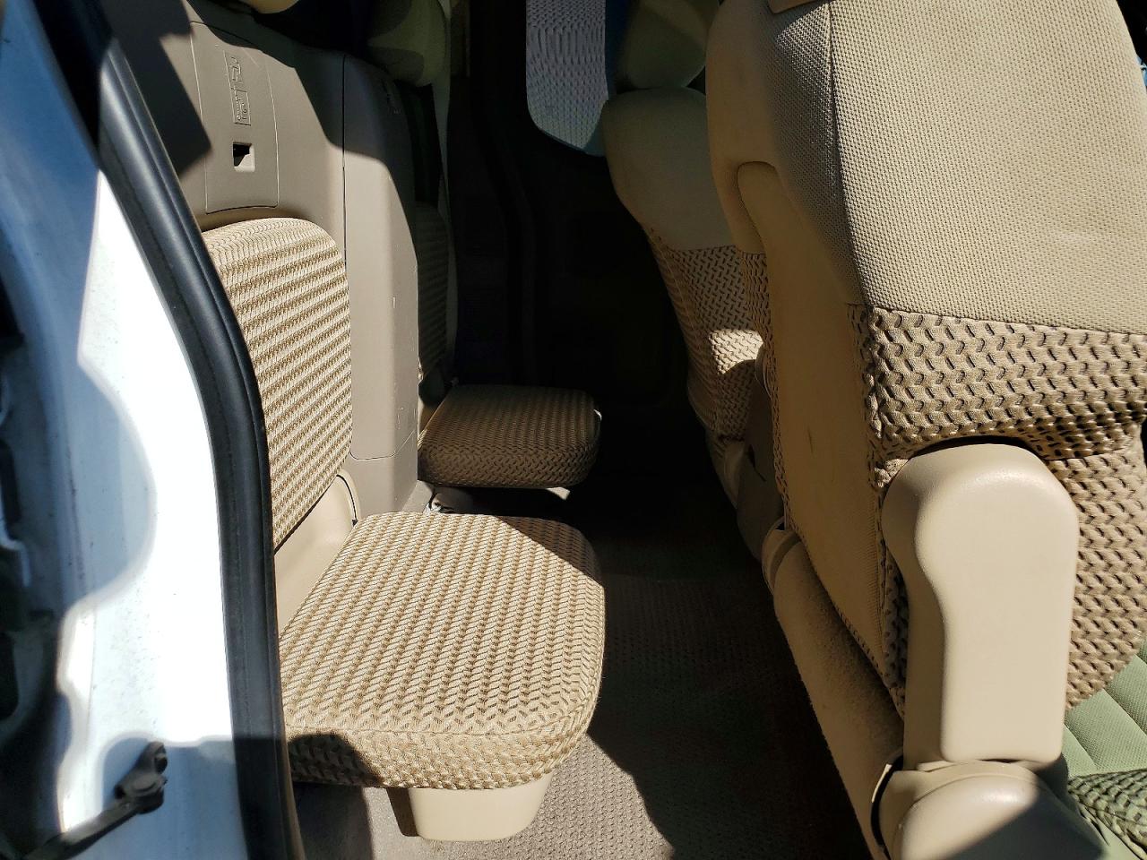 2008 NISSAN FRONTIER KING CAB LE photo 10
