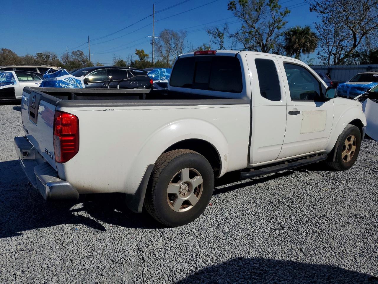 2008 NISSAN FRONTIER KING CAB LE photo 3