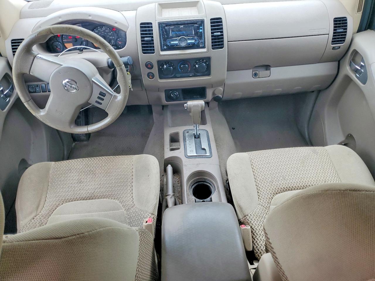 2008 NISSAN FRONTIER KING CAB LE photo 8