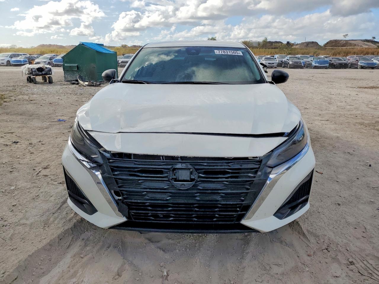 2024 NISSAN ALTIMA 2.5 S photo 9