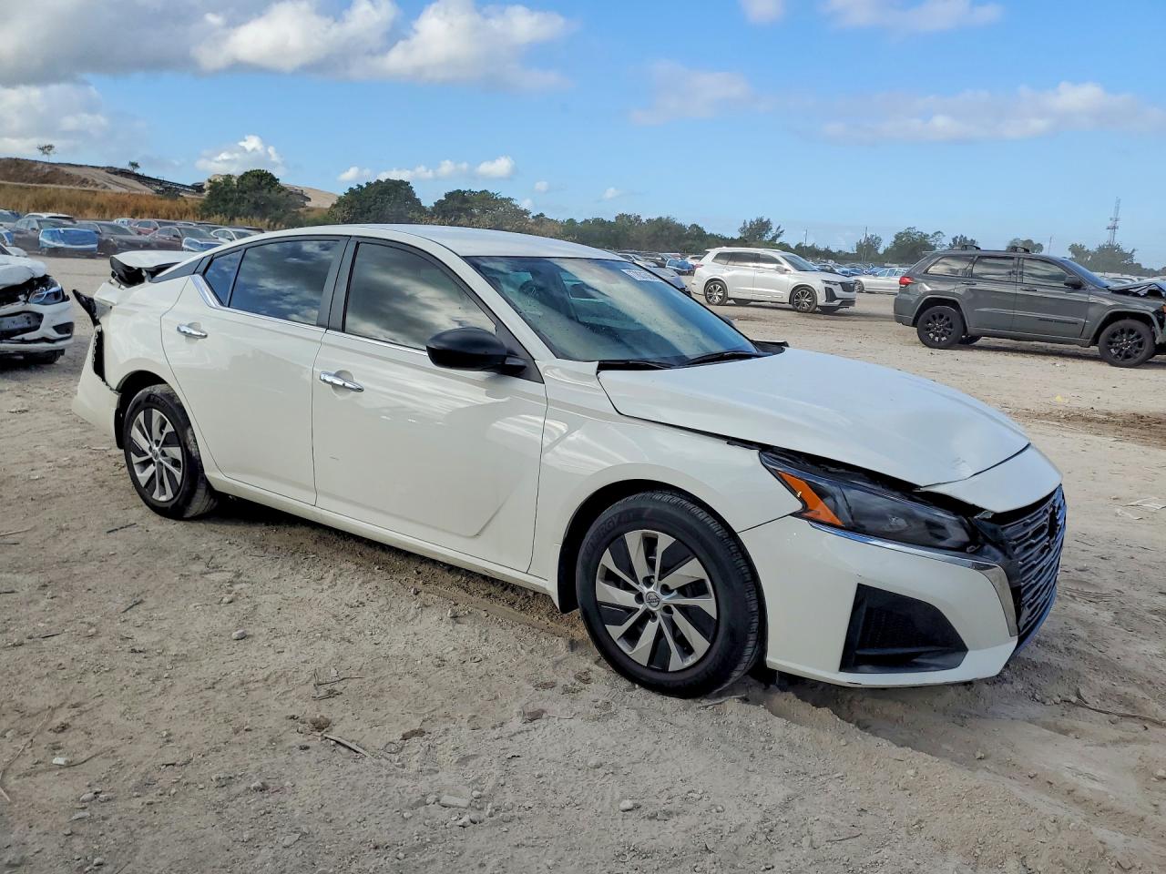 2024 NISSAN ALTIMA 2.5 S photo 7