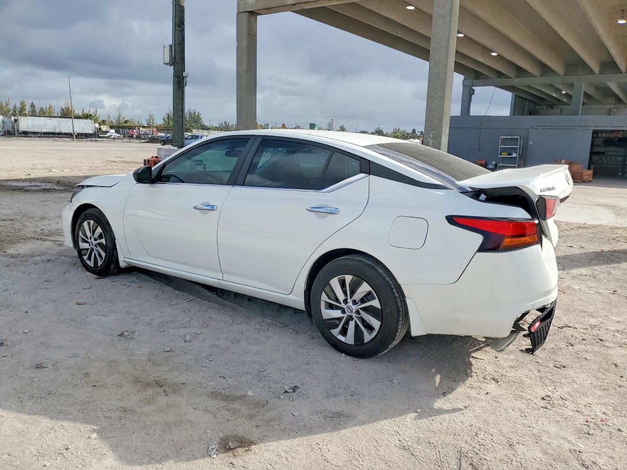 2024 NISSAN ALTIMA 2.5 S photo 3