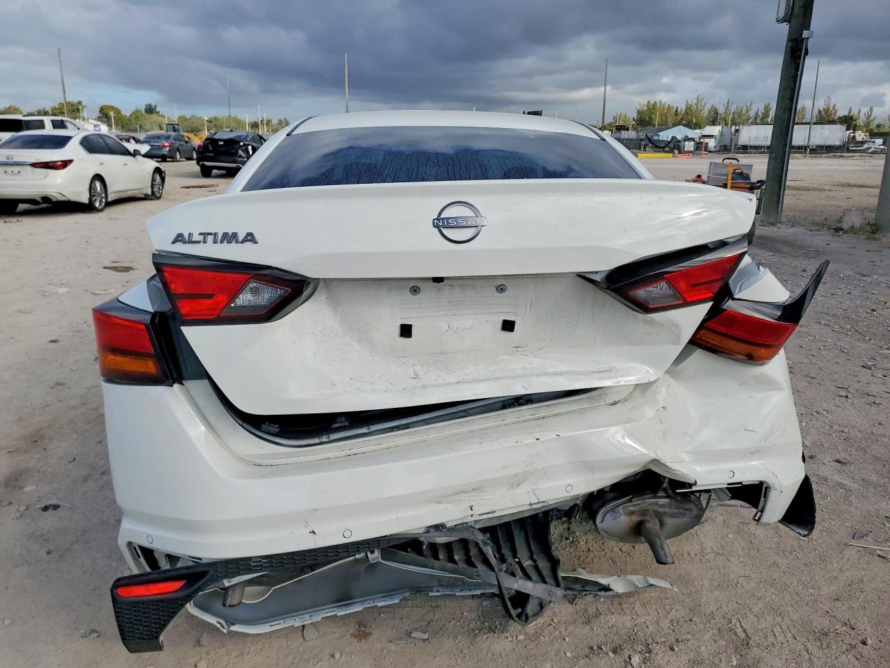 2024 NISSAN ALTIMA 2.5 S photo 11